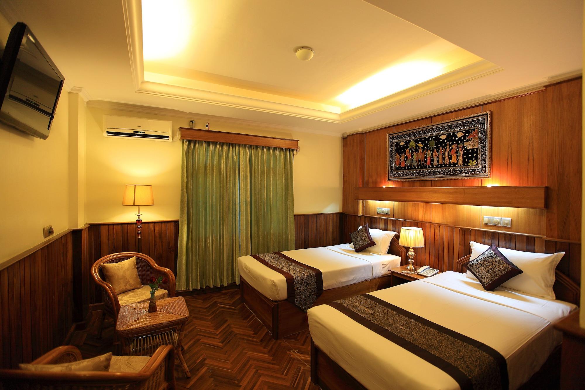 The Hotel Emperor Μανταλέι Εξωτερικό φωτογραφία